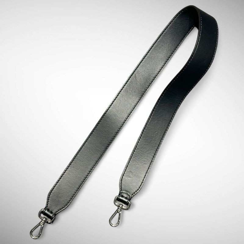 Fendi Dotcom Flower 2wayleather Bag Women Black -