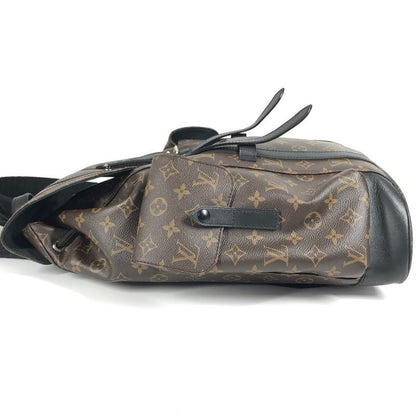 Louis Vuitton Backpack Sac Christopher MM Christopher MM M43735 Monogram