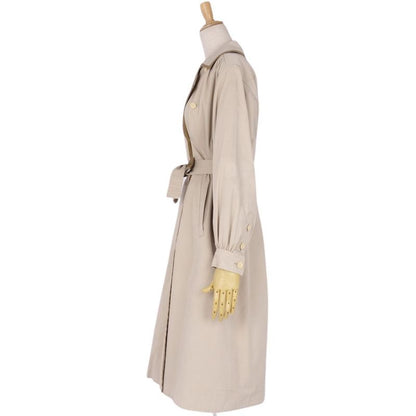 Vintage Yves Saint Laurent Yves Saint Laurent Coat Trench Coat With Belt