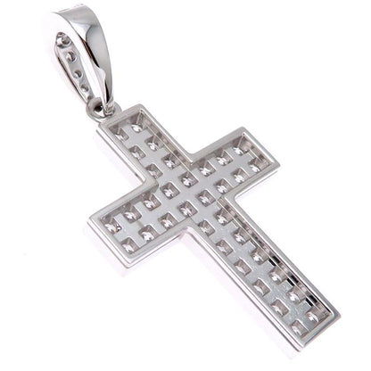 Cartier Pendant Top Cross