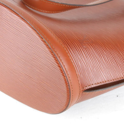 Louis Vuitton Saint-jacques Shopping M52263 Tote Bag Kenyan Brown Epi