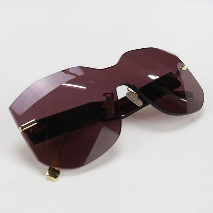 Fendi Fe40067u 30Y Sunglasses Plastic Sangra Scuff Deuce