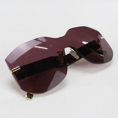 Fendi Fe40067u 30Y Sunglasses Plastic Sangra Scuff Deuce