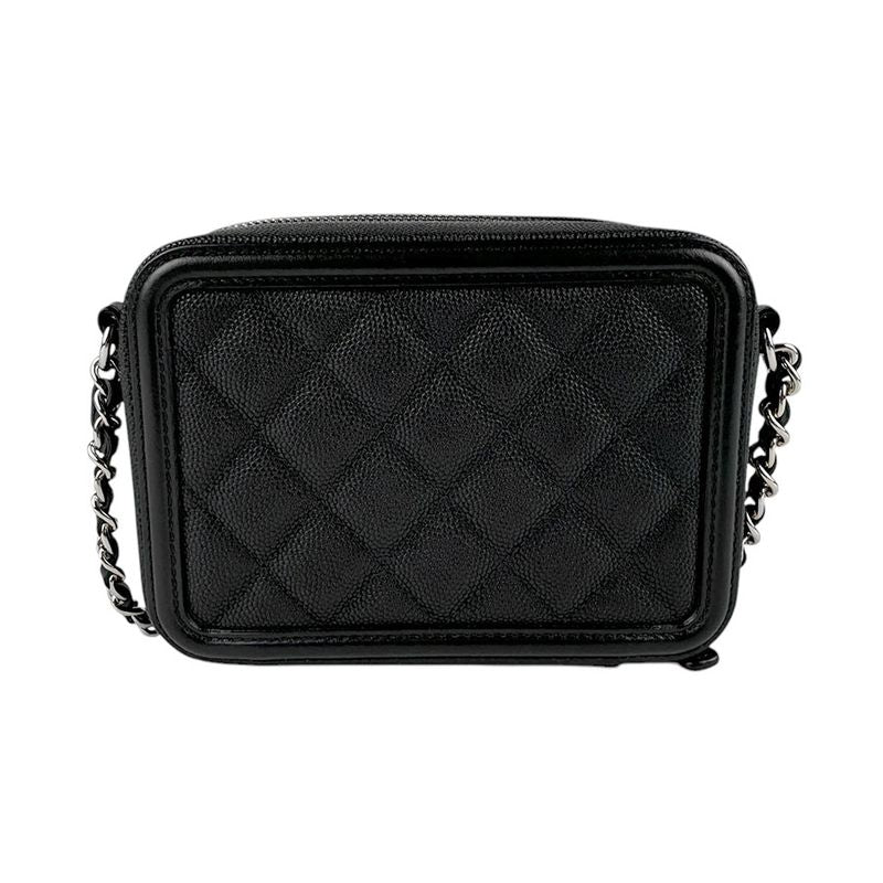 Chanel Shoulder Bag CC Figley