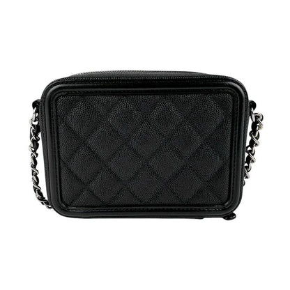 Chanel Shoulder Bag CC Figley