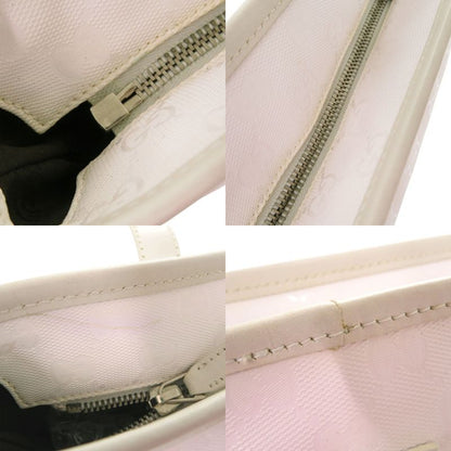 Gucci GG Imprime 211138 Tote Bag PVC White 1364 Gucci