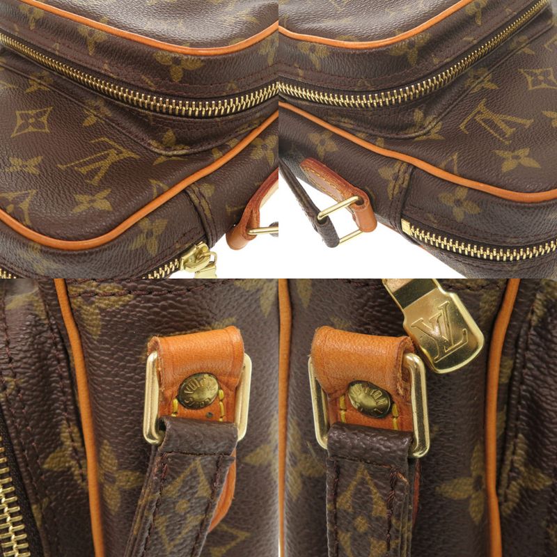 Louis Vuitton Amazon Monogram M45236 Brown Shoulder Bag LV 0705 Louis Vuitton