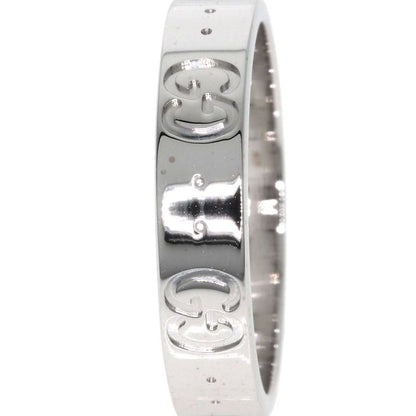 Gucci Icon #11 Ring - 18K White Gold Ladies