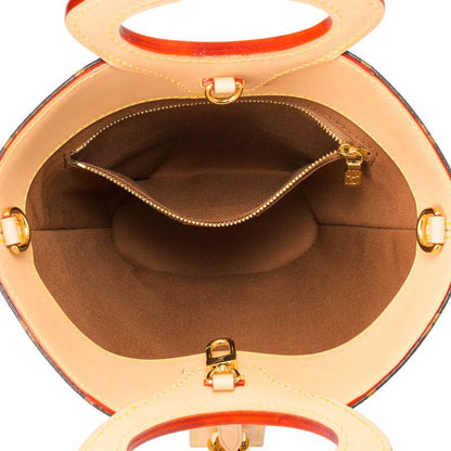 Louis Vuitton Shoulder Bag Rivage BB Brown