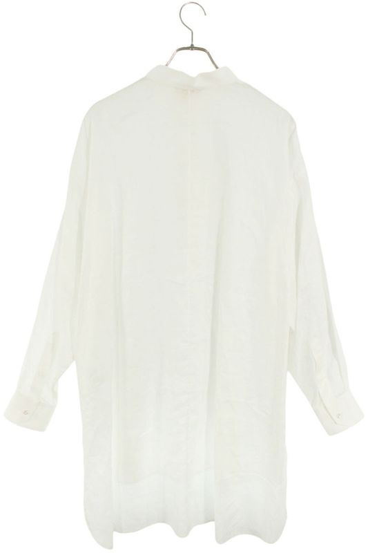 Celine 2c710123i Band Color Pullover Long Sleeve Shirt Men's 37