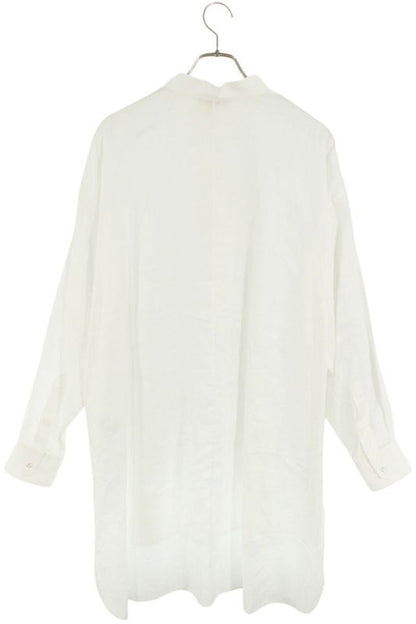 Celine 2c710123i Band Color Pullover Long Sleeve Shirt Men's 37