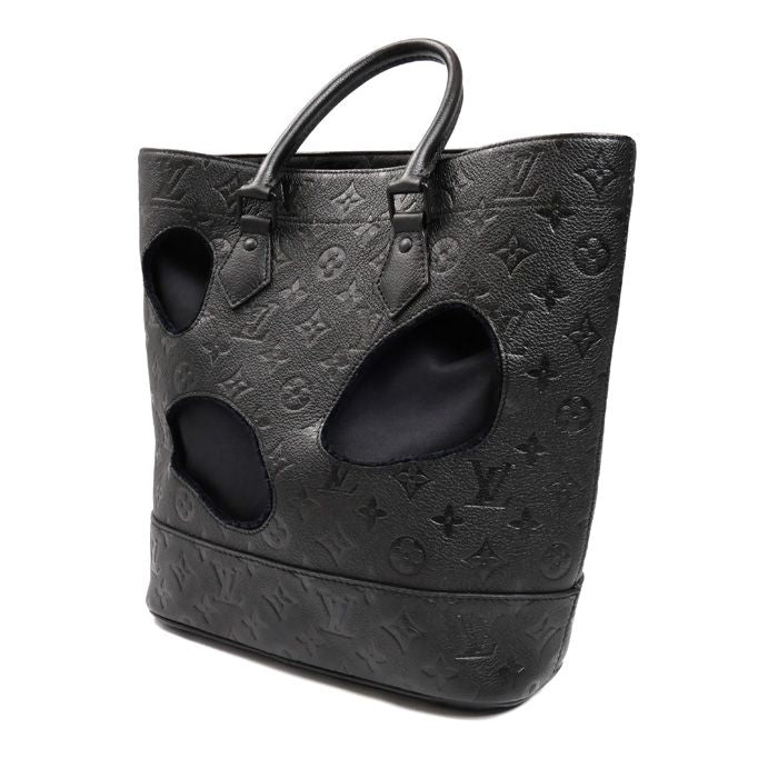 Louis Vuitton With Halls Rei Kawakubo Collaboration Tote Bag Monogram Empreinte
