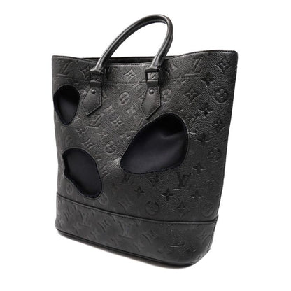 Louis Vuitton With Halls Rei Kawakubo Collaboration Tote Bag Monogram Empreinte