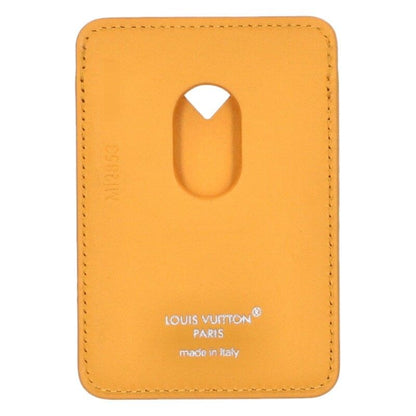 Louis Vuitton M12853 Porte Cult Magnet Monogram Magnet Card Case Men's