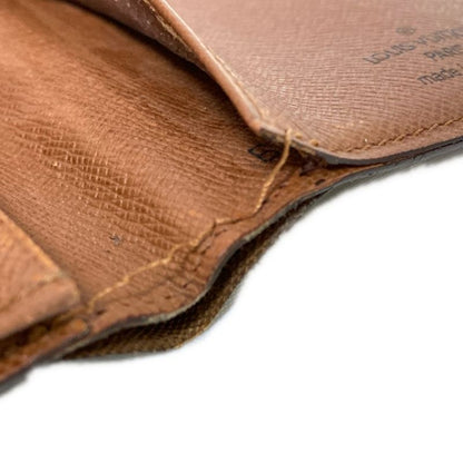 Louis Vuitton Wallet Monogram Porte Cult Cles Di Yen M60825 -