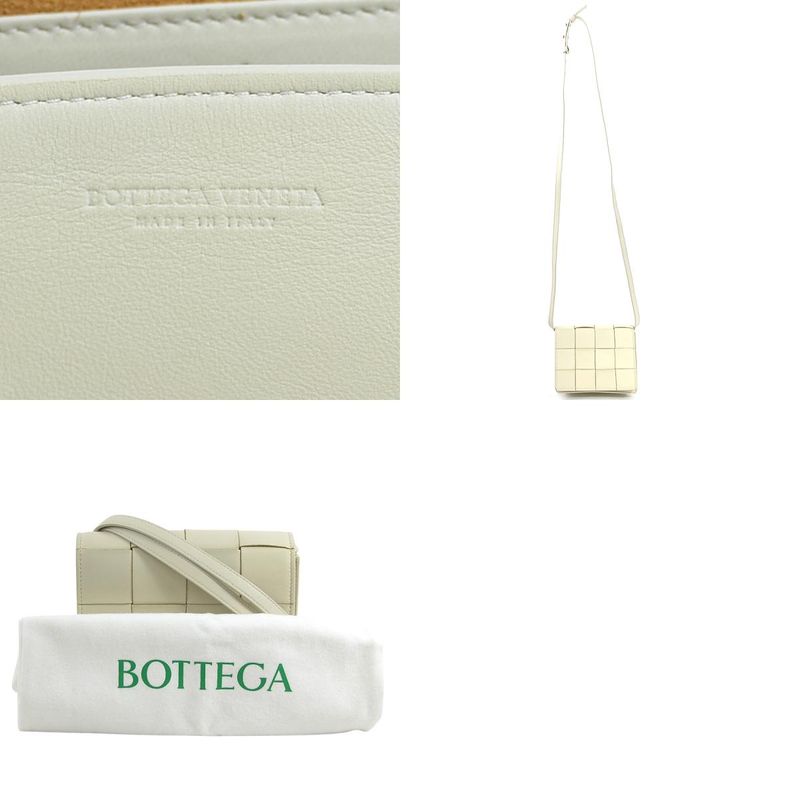 Bottega Veneta Shoulder Bag Cassette