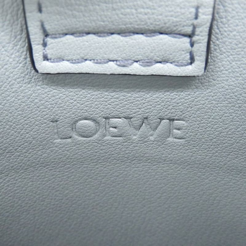 Loewe Anagram Elephant Pocket Shoulder Bag