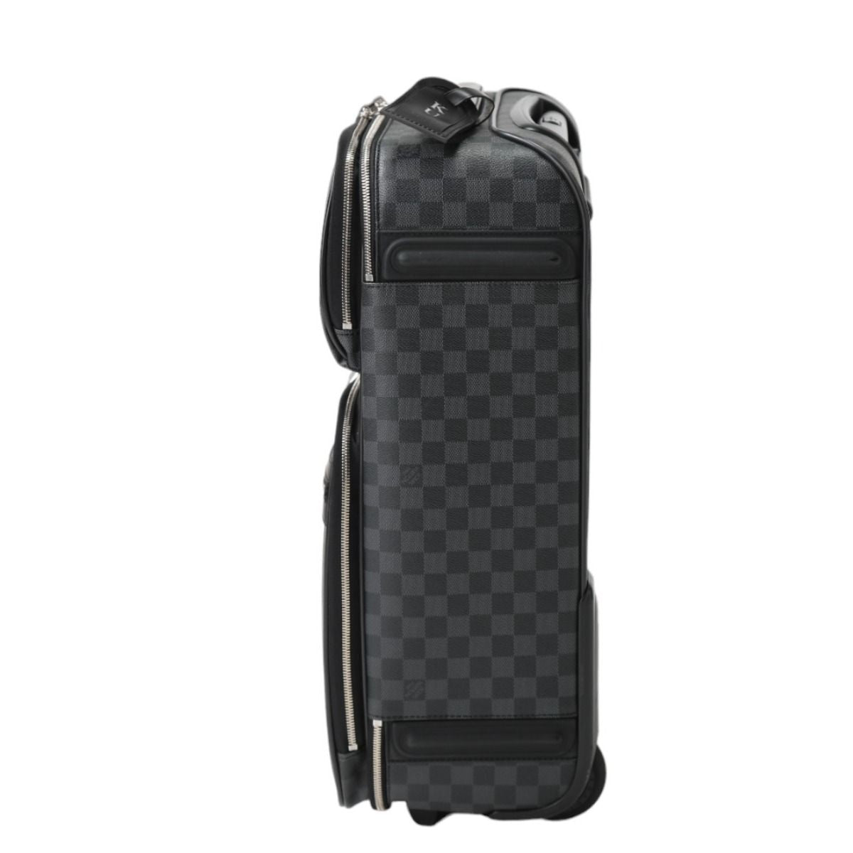 Louis Vuitton Damier Travel Bag with Casters Pegase 55 Carry