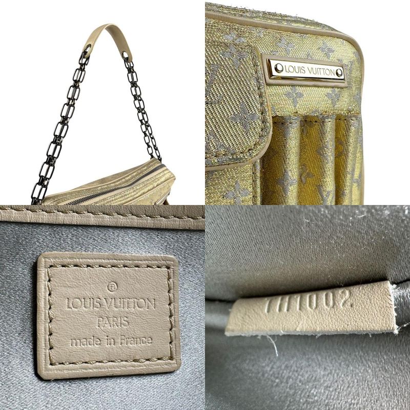 Louis Vuitton Handbag Monogram Shine Mckenna M92362