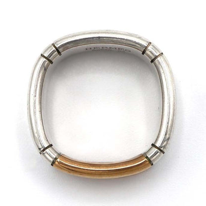 Hermes Ring H Logo Bronze Ag925 #54 Approx 13.5 Accessory Ok413