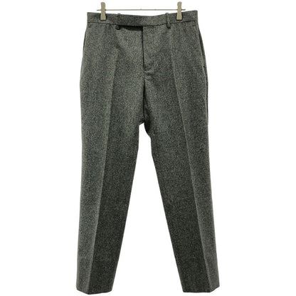 Balenciaga Wool Set-Up Suit 390206 T0101 Gray 44