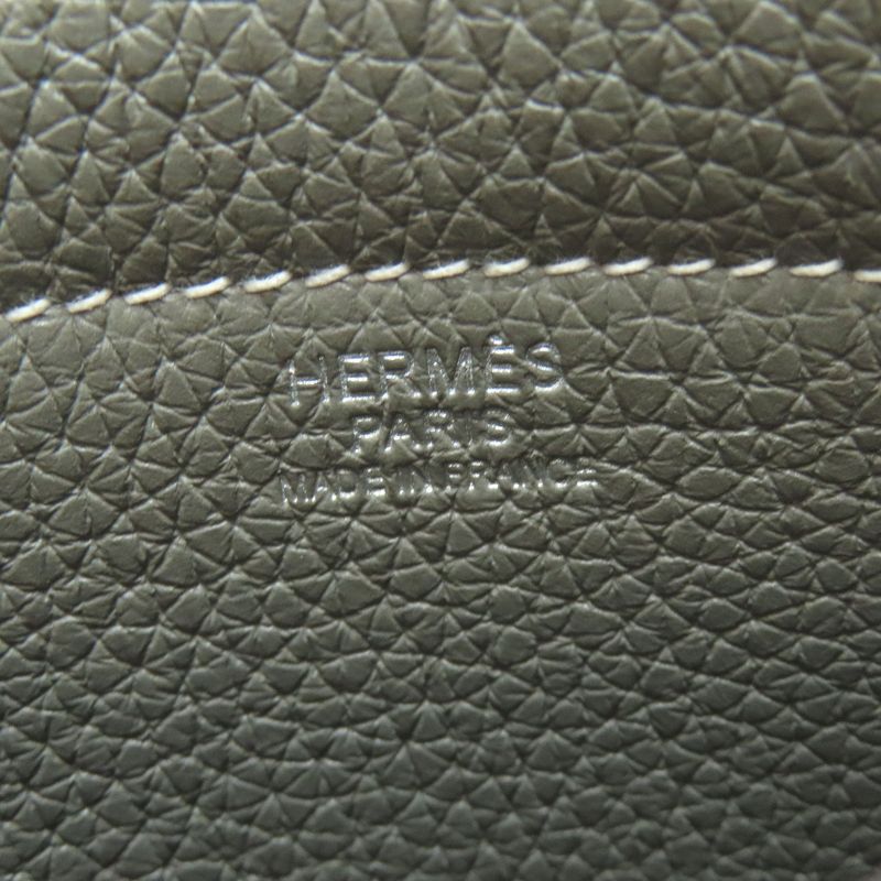 Hermes Cabas Serie 31 Tote Bag Taurillon Women