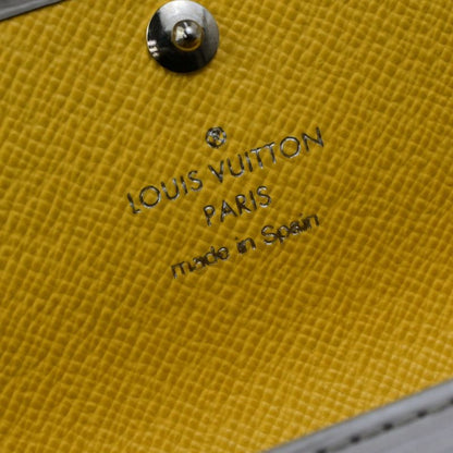 Louis Vuitton Long Wallet Portefeuille-sarah Epi Gray M60318 09bs076