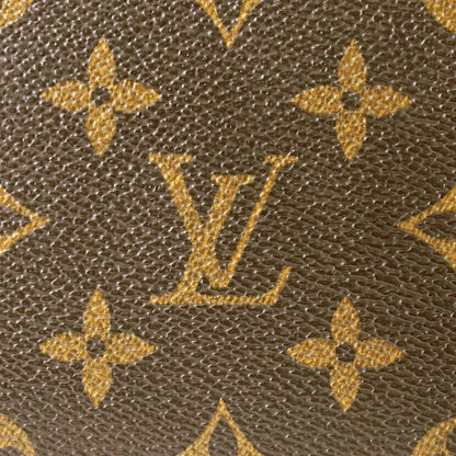Louis Vuitton Handbag Recital Brown Rank SA