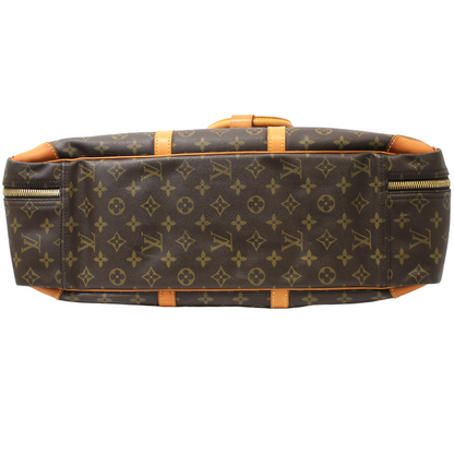 Louis Vuitton M41406 Sirius 50 Monogram Boston Bag A25-603