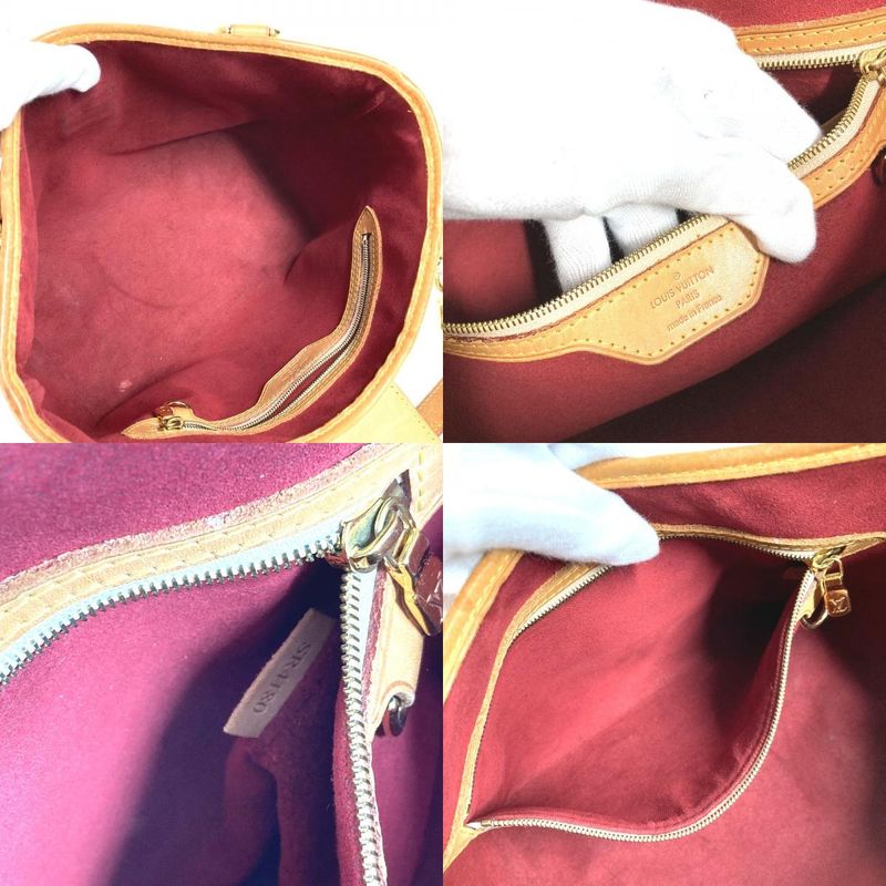 Louis Vuitton Shoulder Bag Annie MM Annie MM M40307 Monogram Multicolor Canvas