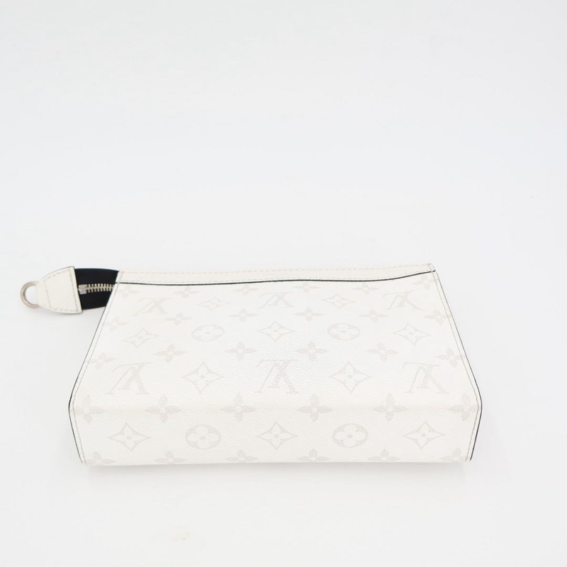 Louis Vuitton Taiga Lama Gaston Wearable Wallet Shoulder Bag