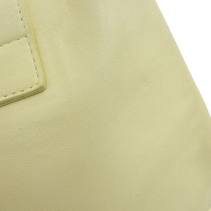 Bottega Venetaveneta 2020 DROP BAG Drop Leather Shoulder Bucket Handbag Cream