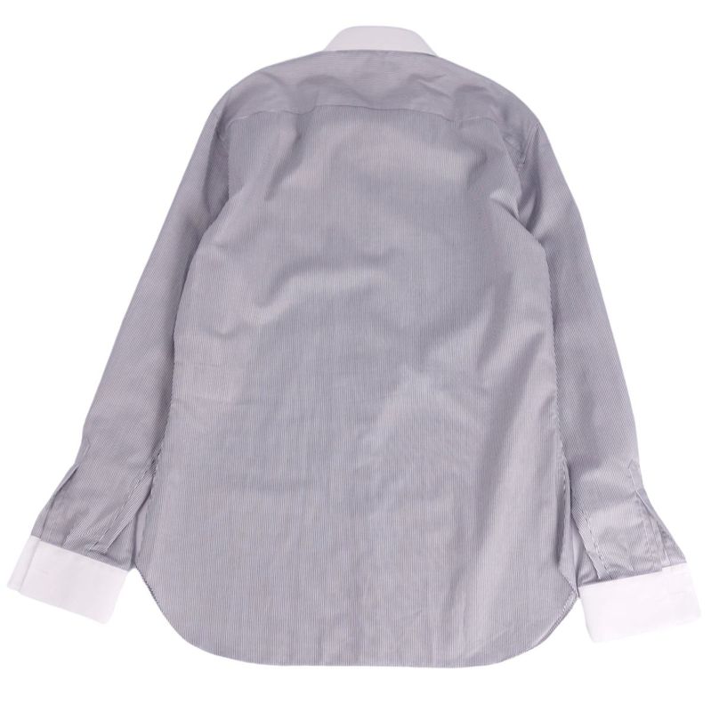 Fendi Shirt 2021 Long Sleeves Long Sleeves Stripe