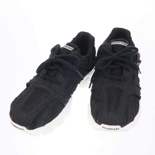 Balenciaga 22ss Phantom Low Cut Mesh Sneakers Black 23cm (9.06in)