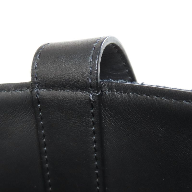 Fendi Logo Tote Bag Canvas Women