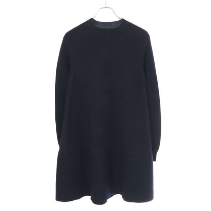 Christian Dior Wool Knit Dress 5a24619am531 Navy 40