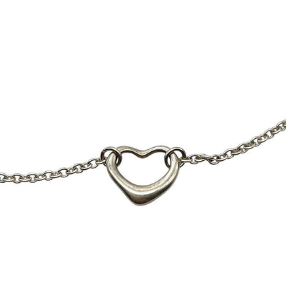 Tiffany & Co Tiffany & Co Necklace Triple Open Heart 925 Silver