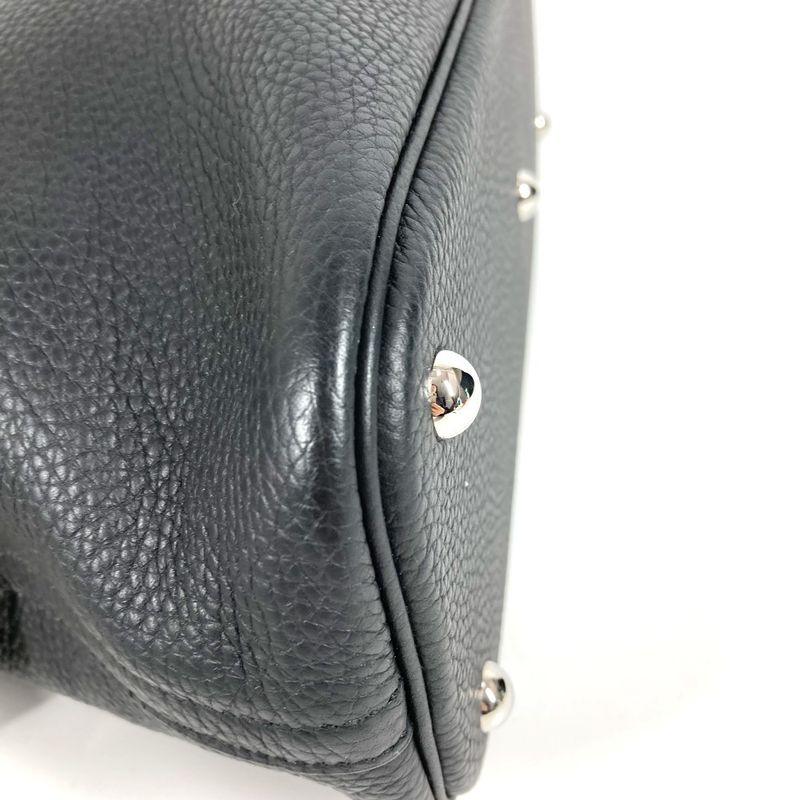 Hermes Bolide 31 Bolide 31 Taurillon Leather Black