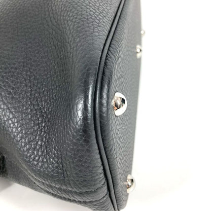 Hermes Bolide 31 Bolide 31 Taurillon Leather Black