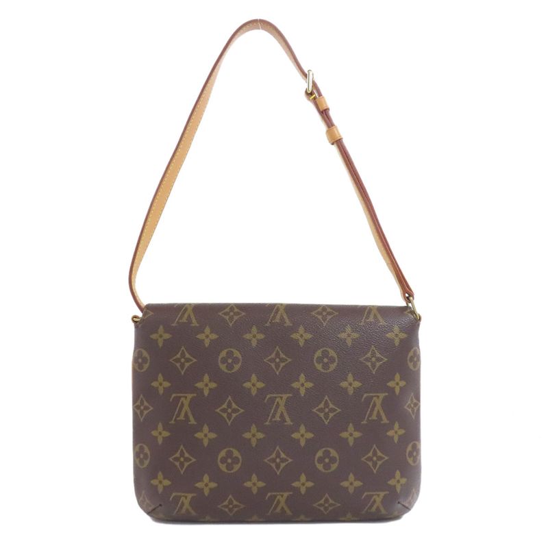 Louis Vuitton M51257 Musette Tango S Shoulder Bag Monogram Canvas Women