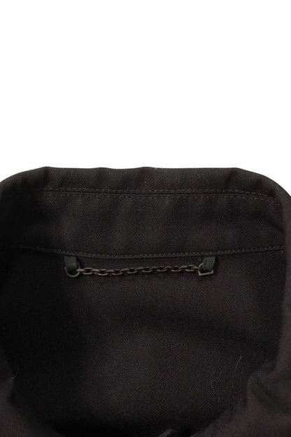 Louis Vuitton 22AW Rm222v TTX Hnb05w Color Column Shirt Jacket Men's 54