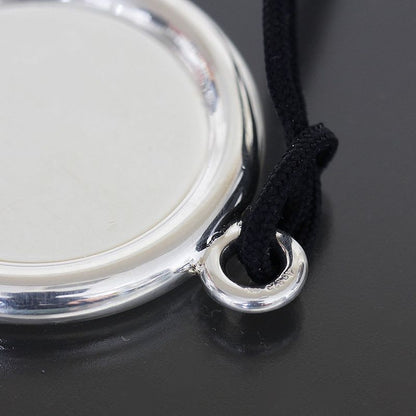 Hermes Serie Necklace AG 925 Silver Box E0842