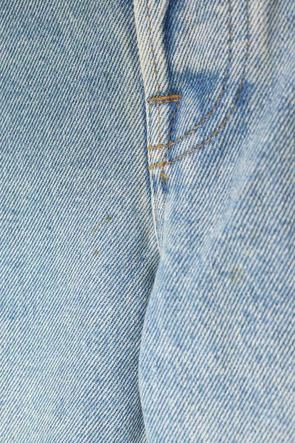 Gucci 430368 Xr606 Button Fly Tapered Denim Pants Men's 34