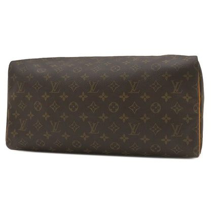 Louis Vuitton Handbag Speedy 40 Monogram Canvas Monogram Brown Boston Bag