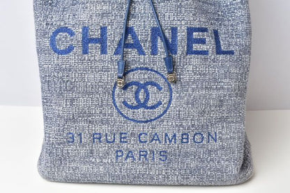 Chanel Backpack Sac Chanel Chain Bag D'urville 2018 Cruise Line A93787