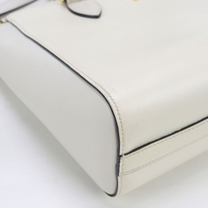 Prada 2WAY Bag 1ba113 Tote Bag Leather Women