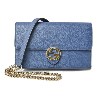 Gucci Chain Shoulder Wallet Shoulder Bag Clutch Bag Gucci Phone Shoulder