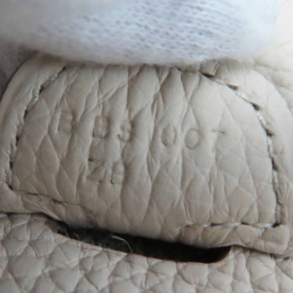 Hermes Evelyn 3PM Beton Silver Hardware Sangle Zigzag Taurillon Clemence