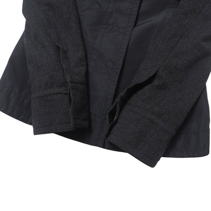 Celine Jacket Size 38 Docking Material Switch Made In France 20250402 Ra4063