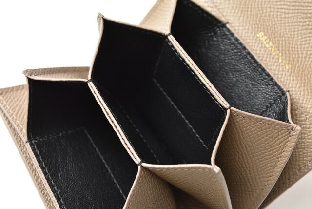 Balenciaga Coin Case Balenciaga Mini Wallet Ville Accordion Card Holder Light